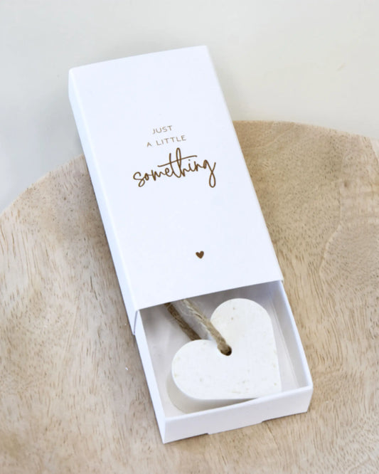 Soap in a box | Just a little something